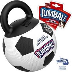 Игрушка GiGwi Jumball Big Ball Is a Good Ball мяч с захватом для собак (75365)