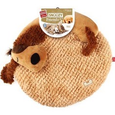 Лежанка GiGwi Snoozy Friendz Warm&Comfort лежанка 3D собака для кошек и маленьких собак 57см (75415)