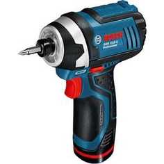 Гайковерт аккумуляторный Bosch GDR 10.8-Li без аккумулятора и з/у (0.601.9A6.901)