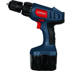 Шуруповерт Dorkel DRA-14.4/6
