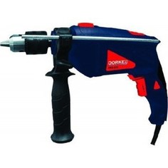 Дрель ударная Dorkel DRD-850