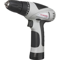 Аккумуляторная дрель-шуруповерт Интерскол ДА-10/10.8ЭР