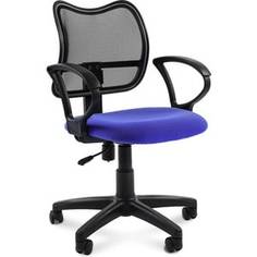 Офисное кресло Chairman 450 LT синий
