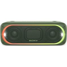 Портативная колонка Sony SRS-XB30 green