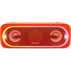 Портативная колонка Sony SRS-XB40 red