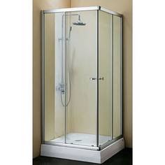 Душевой уголок IDDIS 90x90 (TC90BL)