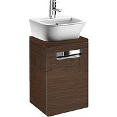 Тумба под раковину Roca Gap 45 тиковое дерево (ZRU9302839)