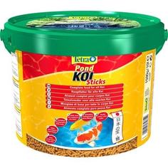 Корм Tetra Pond Koi Sticks Complete Food for All Koi палочки для кои 10л
