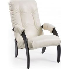 Кресло для отдыха Мебель Импэкс Комфорт Модель 61 венге, Polaris Beige