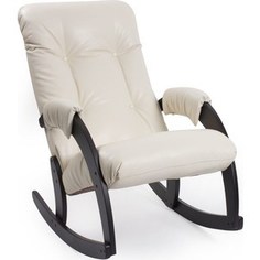 Кресло-качалка Мебель Импэкс Комфорт Модель 67 polaris beige