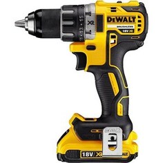 Аккумуляторная дрель-шуруповерт DeWALT DCD791D2