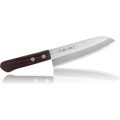Нож сантоку 16.5 см Tojiro Tojyuro (TJ-12)