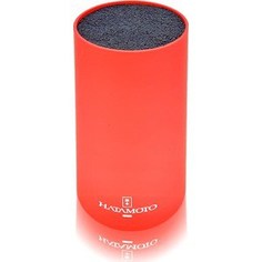 Подставка для ножей 11x22.5 см Hatamoto Color (PWBS-15D-RED)