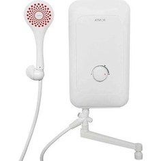 Электрический проточный водонагреватель Atmor ENJOY 100 5КВт (душ + кран)