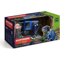 Магнитный конструктор Magformers Dino Rano set (716003)