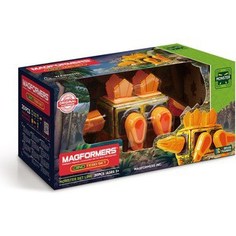 Магнитный конструктор Magformers Dino Tego set (716001 )