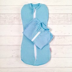 Конверт-кокон СуперМаМкет на молнии, гол., 2шт. (plml-id0104-2)