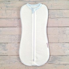 Конверт-кокон СуперМаМкет на молнии Молоко, 1шт., гол. (plml-id0108)