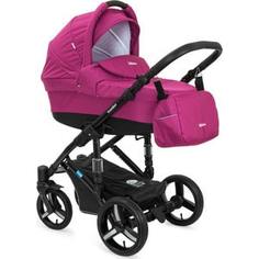 Коляска Mr Sandman Guardian (3 в 1) Сливовый (KMSG-071115)