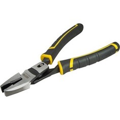 Плоскогубцы комбинированные Stanley 215мм FatMax Compound Action (FMHT0-70813)