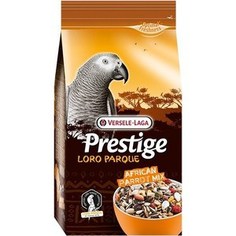 Корм VERSELE-LAGA Prestige Loro Parque African Parrot Mix для крупных африканских попугаев 2,5кг