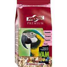 Корм VERSELE-LAGA Prestige Premium Parrots для крупных попугаев 15кг