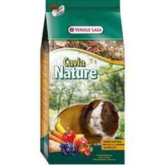 Корм VERSELE-LAGA Nature Cavia для морских свинок 2,5кг