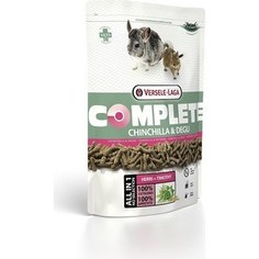 Корм VERSELE-LAGA Complete Chinchilla & Degu Herbs + Timothy с морковью и тимофеевкой луговой для шиншилл и дегу 1,75кг