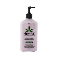 Молочко HEMPZ Pomegranate Herbal Body Moisturizer для тела увлажняющее Гранат 500 мл (110-2125-03)