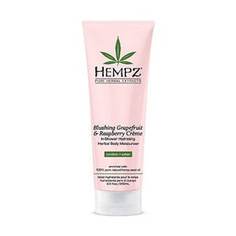 Гель HEMPZ Blushing Grapefruit&Raspberry Creme In Shower для душа Грейпфрут&Малина 250 мл (110-2262-03)