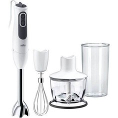 Блендер Braun MQ3135 WH sauce