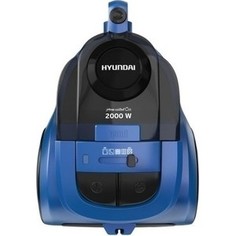Пылесос Hyundai H-VCC05 синий/черный