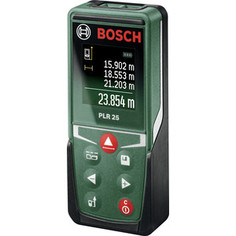 Дальномер Bosch PLR 25