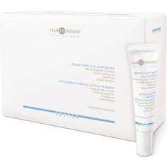 HAIR COMPANY PROFESSIONAL HC DA Пилинг против перхоти 10х15мл Double Action ANTI-DANDRUFF PURIFYING PEELING TREATMENT