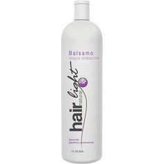 HAIR COMPANY PROFESSIONAL HC HL Бальзам Двойное увлажнение Hair Natural Light Balsamo Doppia Idratazione 1000мл