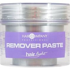 HAIR COMPANY PROFESSIONAL HC HL Средство для удаления краски с кожи Hair Light Remover Paste 100мл