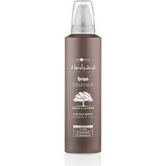 HAIR COMPANY PROFESSIONAL HEAD WIND BRAN TREATMENT Мусс на основе рисовых отрубей 250мл