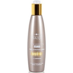 HAIR COMPANY PROFESSIONAL INIMITABLE STYLE Heat Protecting Serum 250мл Термозащитная сыворотка NEW FORMULA 250мл