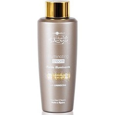 HAIR COMPANY PROFESSIONAL INIMITABLE STYLE Illuminating Cream Крем для придания блеска 250мл