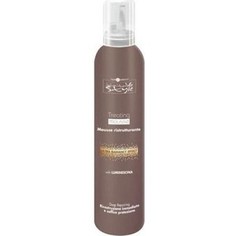 HAIR COMPANY PROFESSIONAL INIMITABLE STYLE Treating Mousse Восстанавливающий мусс 200мл