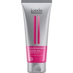 LONDA PROFESSIONAL УХОД Color Radiance Интенсивная маска для окрашенных волос 200мл