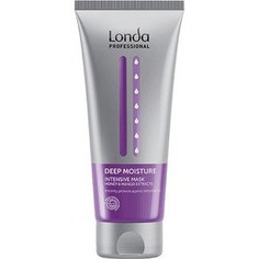 LONDA PROFESSIONAL УХОД Deep Moisture Интенсивная увлажняющая маска 200мл