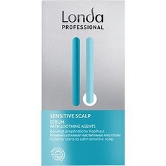 LONDA PROFESSIONAL УХОД Sensitive Scalp Сыворотка для чувствительной кожи головы 6ампул*10мл