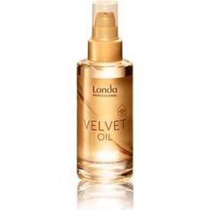 LONDA PROFESSIONAL УХОД Velvet Oil Масло с аргановым маслом 100мл