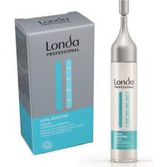 LONDA PROFESSIONAL УХОД Vital Booster Укрепляющая сыворотка 6ампул*10мл