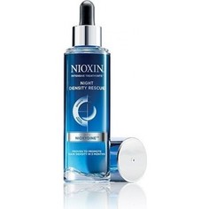 NIOXIN Ночная сыворотка для увеличения густоты волос 70мл