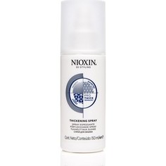 NIOXIN 3D Styling Спреи для объема 150мл
