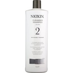 NIOXIN Очищающий шампунь (Система 2) 1000мл.