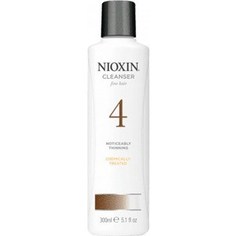 NIOXIN Очищающий шампунь (Система 4) 300мл.