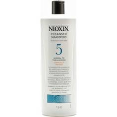 NIOXIN Очищающий шампунь (Система 5) 1000мл.